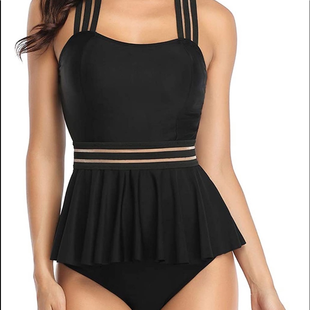 Very cute tankini